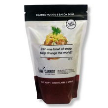 Load image into Gallery viewer, Loaded Potato and Bacon Soup