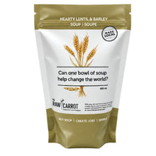 Load image into Gallery viewer, Hearty Lentil and Barley Soup