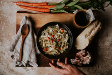 Load image into Gallery viewer, Gourmet Flying Noodle (Chunky Chicken Noodle)