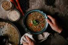 Load image into Gallery viewer, Hearty Lentil and Barley Soup