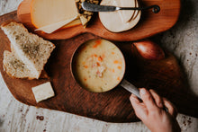 Load image into Gallery viewer, Loaded Potato and Bacon Soup