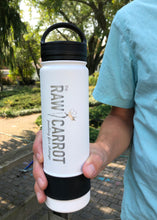 Load image into Gallery viewer, Raw Carrot BottleWorx Water Bottle / Thermos