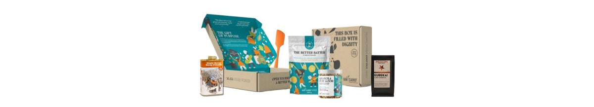 Breakfast Box - Available to Ship – The Raw Carrot Soup Enterprise