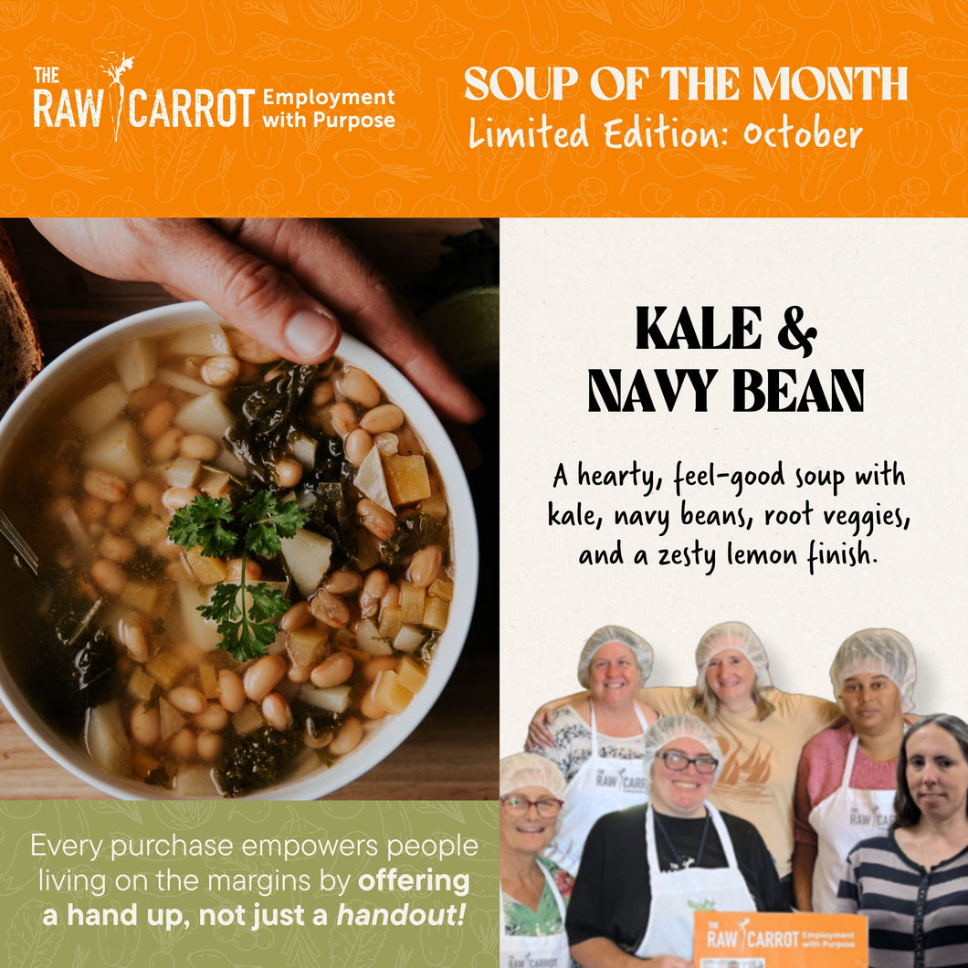 Soup of the Month Club