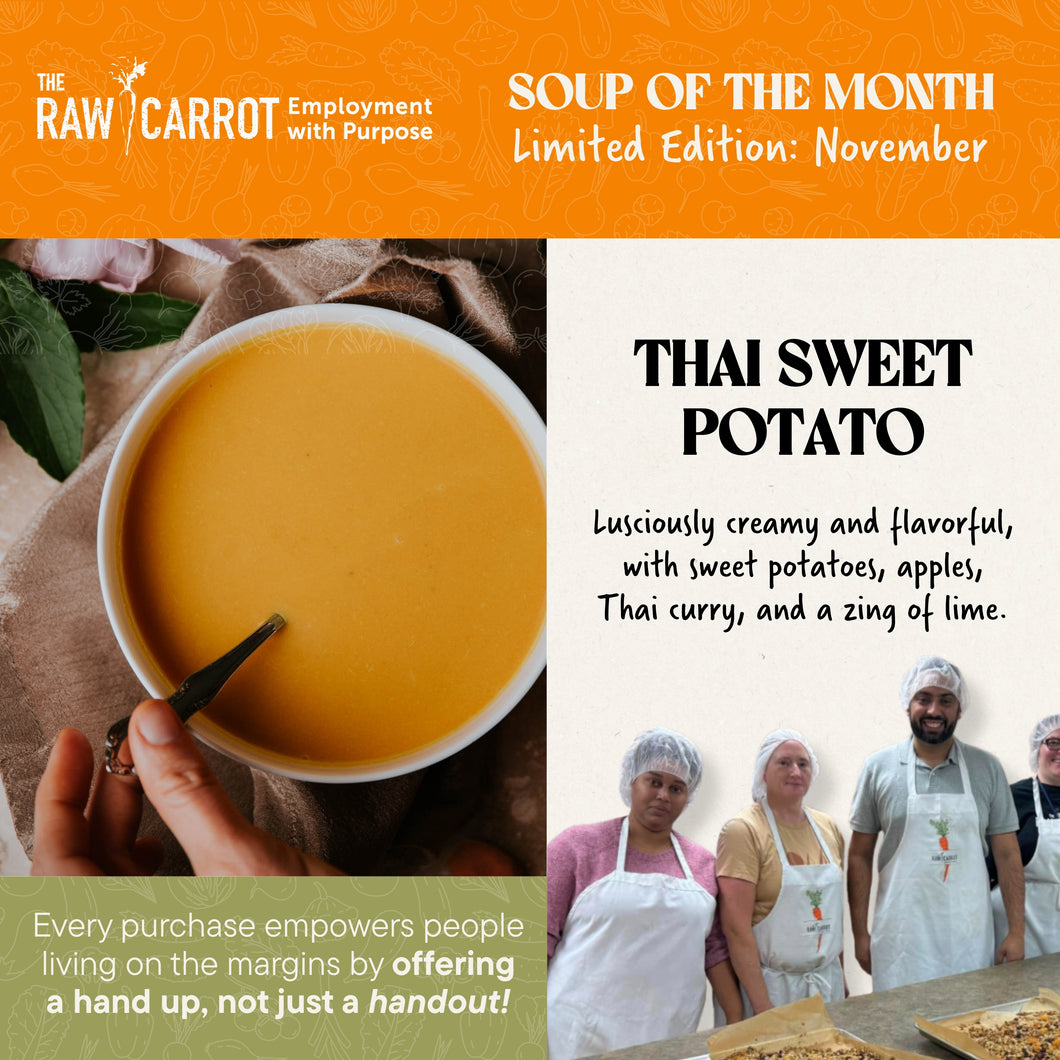Soup of the Month Club