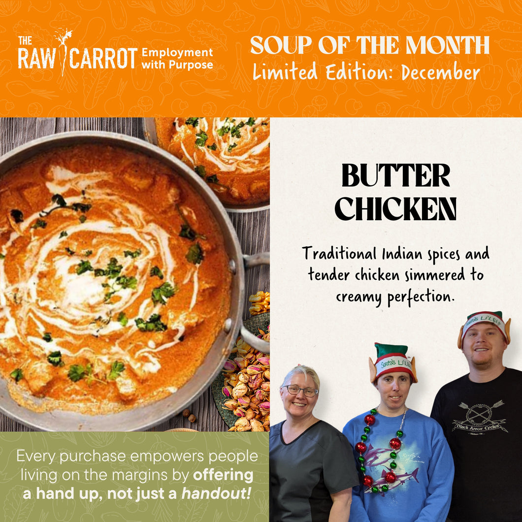 Soup of the Month Club