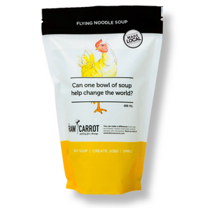 Gourmet Flying Noodle (Chunky Chicken Noodle)