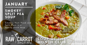 Soup-of-the-Month Club (Pick Up Only)