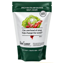 Load image into Gallery viewer, Spicy-ish Italian Sausage Soup
