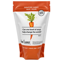 Load image into Gallery viewer, Signature Carrot Soup
