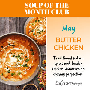 Soup of the Month Club