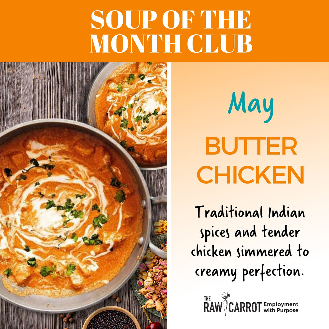 Soup of the Month Club
