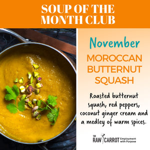 Soup of the Month Club