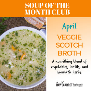 Soup of the Month Club