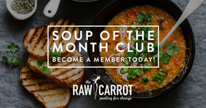 Soup-of-the-Month Club (Pick Up Only)